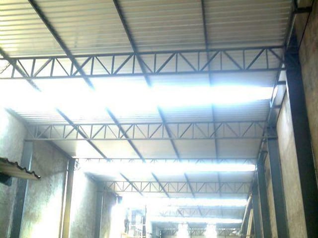 Foto do Galpão / Barracão - Galpão comercial para locação, Brás, São Paulo - GA0271. | ZONA LESTE IMÓVEIS