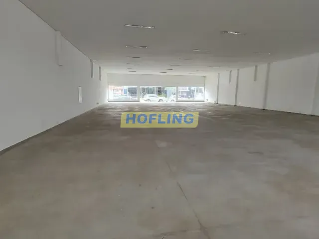 Galpão / Barracão com 560m², para alugar, no bairro Consolação em Rio Claro