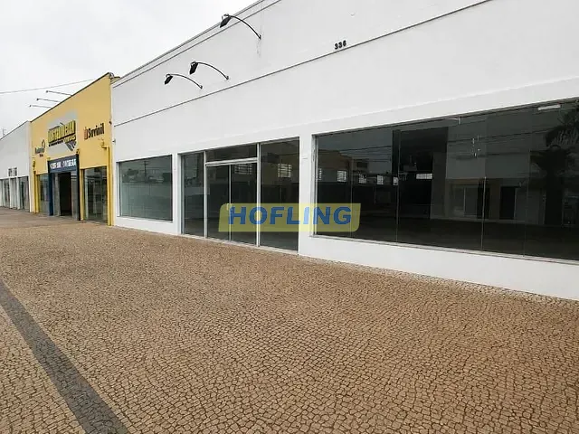 Galpão / Barracão com 560m², para alugar, no bairro Consolação em Rio Claro