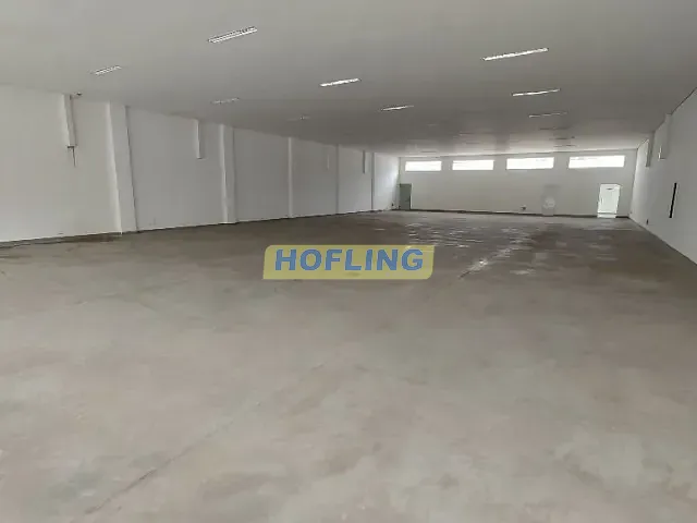 Galpão / Barracão com 560m², para alugar, no bairro Consolação em Rio Claro