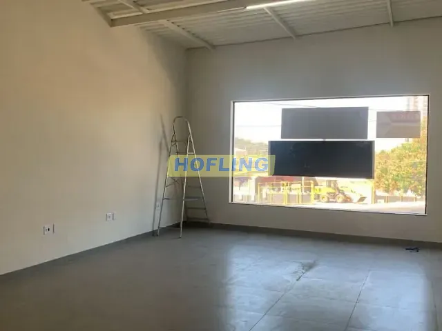 Galpão / Barracão com 69m², para alugar, no bairro Vila Paulista em Rio Claro