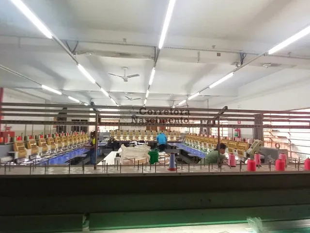 Galpão / Barracão com 1322m², à venda, no bairro Jardim Esper em Jacareí