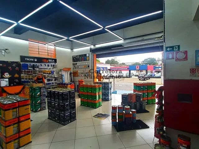 Galpão / Barracão com 1322m², à venda, no bairro Jardim Esper em Jacareí