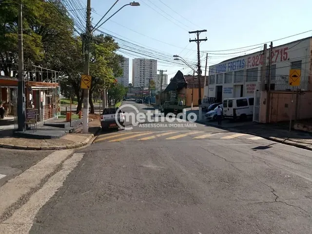 Galpão / Barracão com 554m², à venda, no bairro Bonfim em Campinas