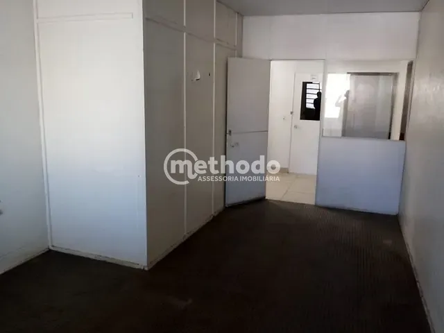 Galpão / Barracão com 554m², à venda, no bairro Bonfim em Campinas