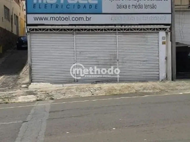 Galpão / Barracão com 554m², à venda, no bairro Bonfim em Campinas