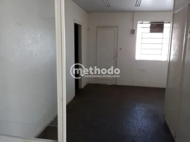 Galpão / Barracão com 554m², à venda, no bairro Bonfim em Campinas