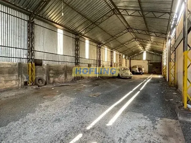 Galpão / Barracão com 178m², à venda, no bairro Vila Operária em Rio Claro