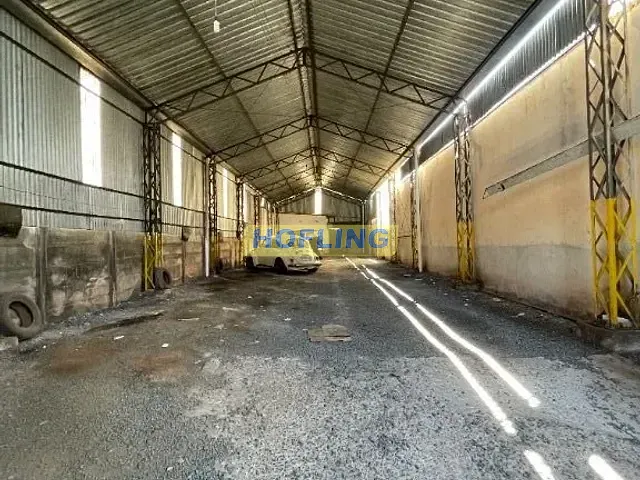 Galpão / Barracão com 178m², à venda, no bairro Vila Operária em Rio Claro