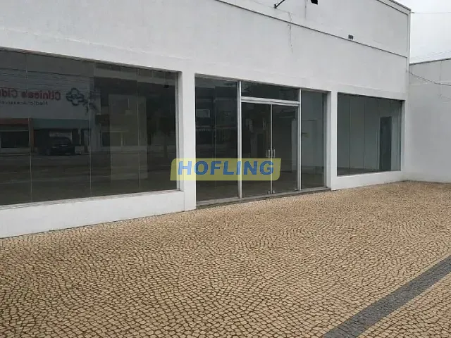Galpão / Barracão com 597m², para alugar, no bairro Estádio em Rio Claro
