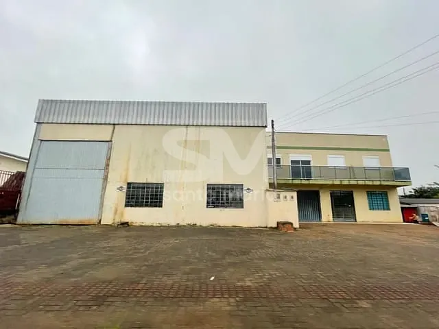 Galpão / Barracão para alugar, no bairro São Pedro em Chapecó