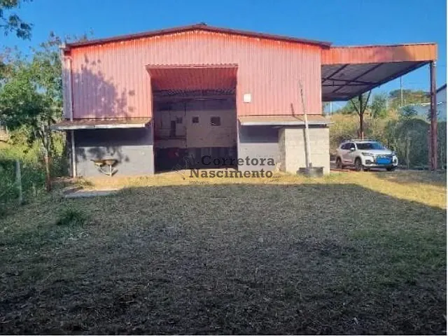 Galpão / Barracão com 1200m², para alugar, no bairro Morada do Fênix em São José dos Campos