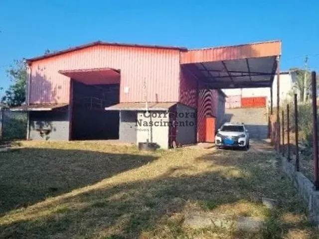 Galpão / Barracão com 1200m², para alugar, no bairro Morada do Fênix em São José dos Campos