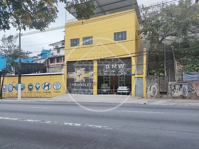 Galpão / Barracão com 70m², para alugar, no bairro Vila São José em São Paulo