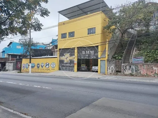 Galpão / Barracão com 70m², para alugar, no bairro Vila São José em São Paulo