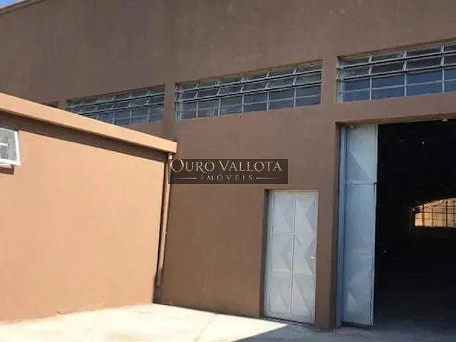 Galpão / Barracão com 1000m², para alugar, no bairro Vila Bertioga em São Paulo