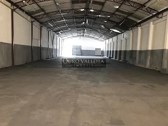 Galpão / Barracão com 1000m², para alugar, no bairro Vila Bertioga em São Paulo