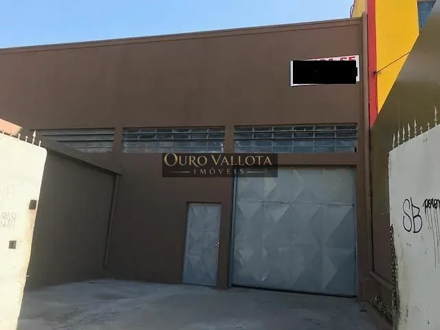Galpão / Barracão com 1000m², para alugar, no bairro Vila Bertioga em São Paulo