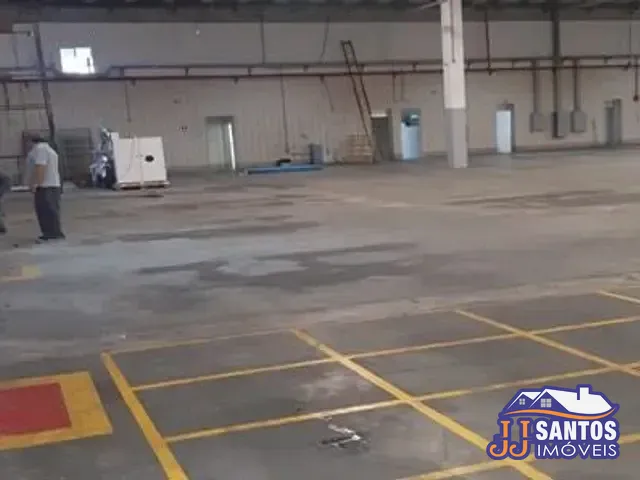 Galpão / Barracão com 3815m², para alugar, no bairro Parque São Lourenço em São Paulo