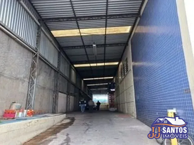 Galpão / Barracão com 3815m², para alugar, no bairro Parque São Lourenço em São Paulo