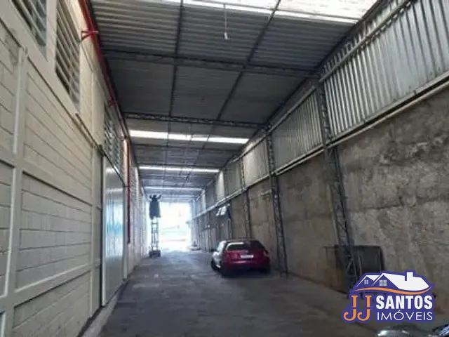 Galpão / Barracão com 3815m², para alugar, no bairro Parque São Lourenço em São Paulo