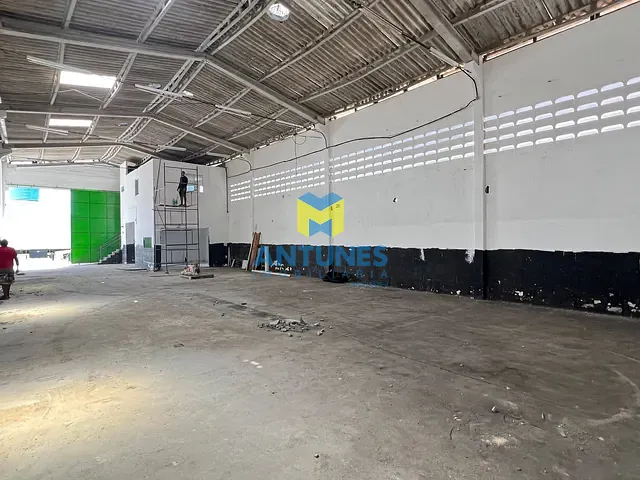 Galpão / Barracão com 345m², para alugar, no bairro Piedade em Jaboatão dos Guararapes
