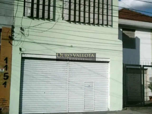 Galpão / Barracão com 348m², à venda, no bairro Belenzinho em São Paulo