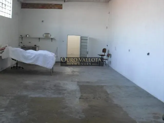 Galpão / Barracão com 348m², à venda, no bairro Belenzinho em São Paulo