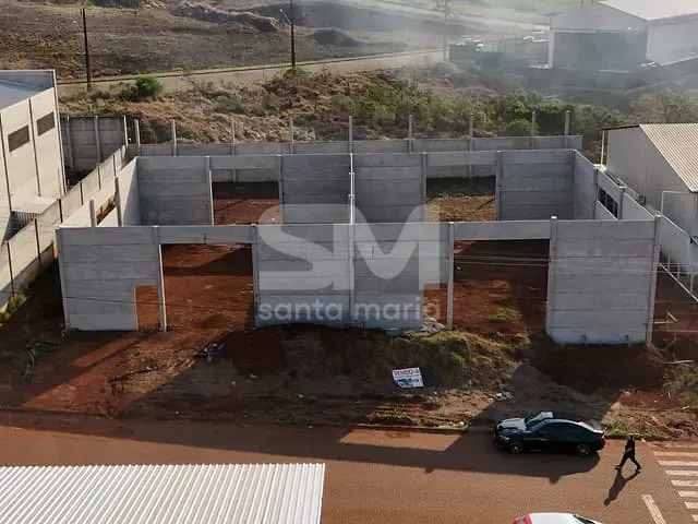 Galpão / Barracão para alugar, no bairro Lajeado em Chapecó