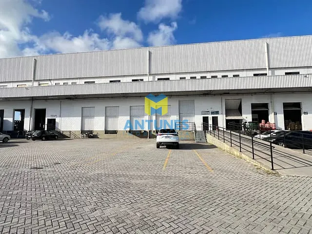 Galpão / Barracão com 1280m², para alugar, no bairro Prazeres em Jaboatão dos Guararapes