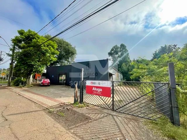 Galpão / Barracão para alugar, no bairro São Cristóvão em Chapecó
