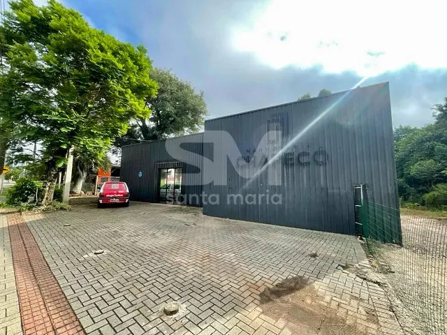 Galpão / Barracão para alugar, no bairro São Cristóvão em Chapecó