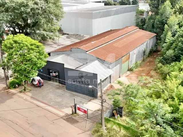 Galpão / Barracão para alugar, no bairro São Cristóvão em Chapecó