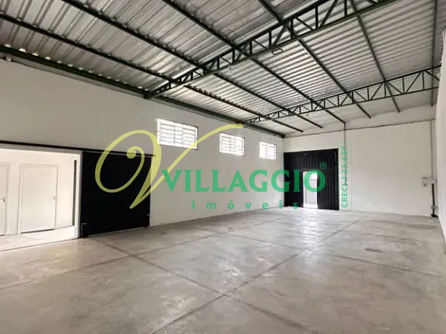 Galpão / Barracão com 300m², para alugar, no bairro Mini Distrito Adail Vetorasso em São José do Rio Preto