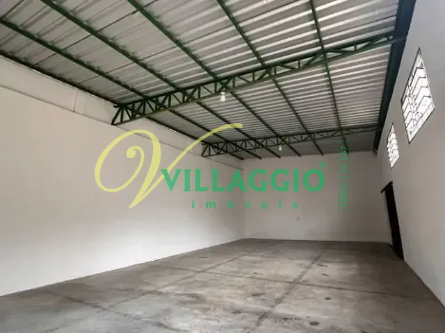Galpão / Barracão com 300m², para alugar, no bairro Mini Distrito Adail Vetorasso em São José do Rio Preto