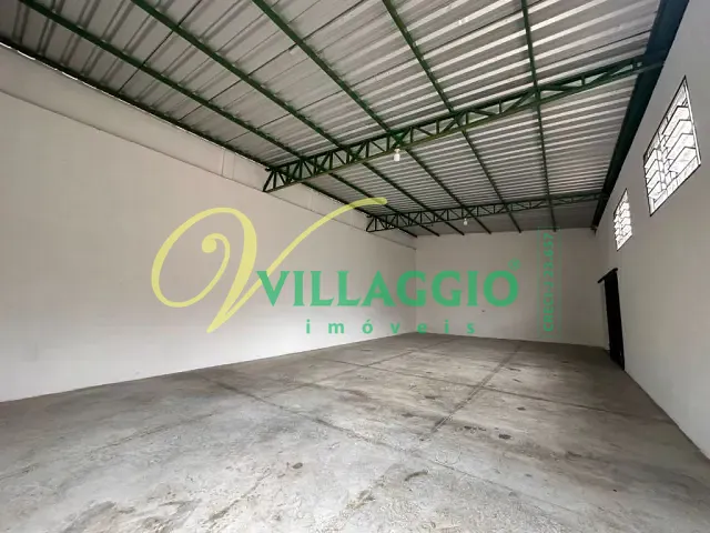 Galpão / Barracão com 300m², para alugar, no bairro Mini Distrito Adail Vetorasso em São José do Rio Preto