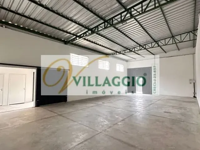 Galpão / Barracão com 300m², para alugar, no bairro Mini Distrito Adail Vetorasso em São José do Rio Preto
