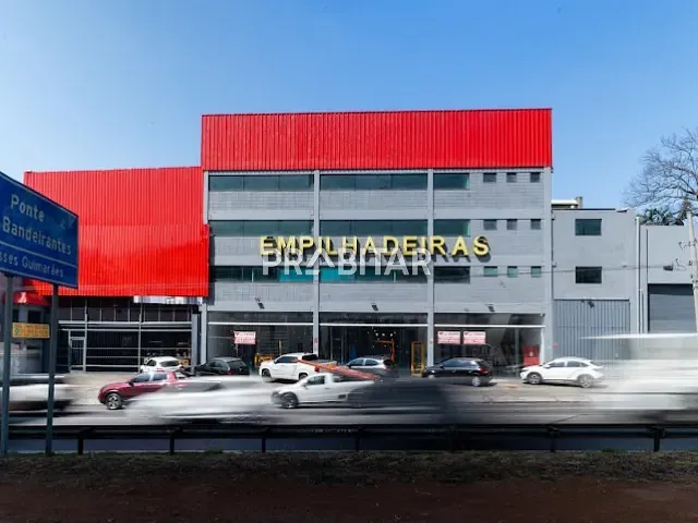 Galpão / Barracão com 2500m², à venda ou para alugar, no bairro Parque Residencial da Lapa em São Paulo