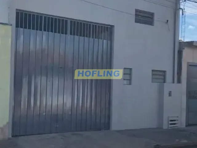 Galpão / Barracão com 210m², à venda ou para alugar, no bairro Jardim Bela Vista em Rio Claro