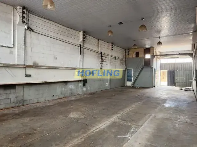 Galpão / Barracão com 210m², à venda ou para alugar, no bairro Jardim Bela Vista em Rio Claro