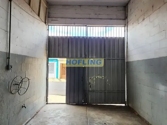 Galpão / Barracão com 210m², à venda ou para alugar, no bairro Jardim Bela Vista em Rio Claro