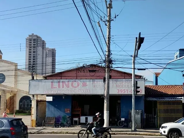 Galpão / Barracão com 300m², à venda, no bairro São João em Jacareí
