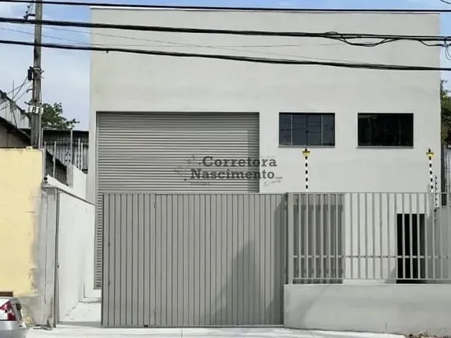 Galpão / Barracão para alugar, no bairro Chácaras Reunidas em São José dos Campos