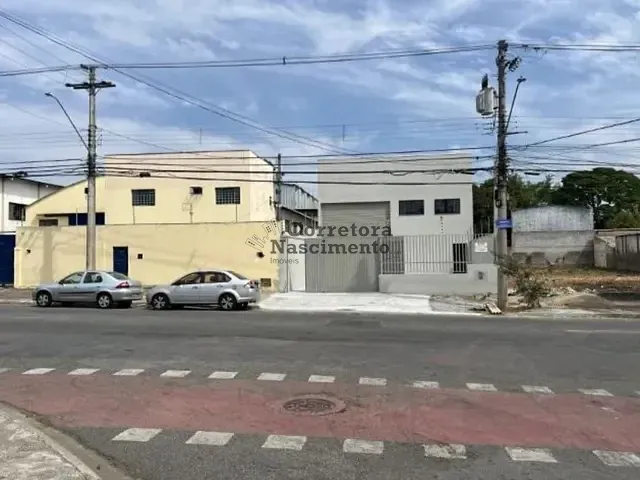 Galpão / Barracão para alugar, no bairro Chácaras Reunidas em São José dos Campos