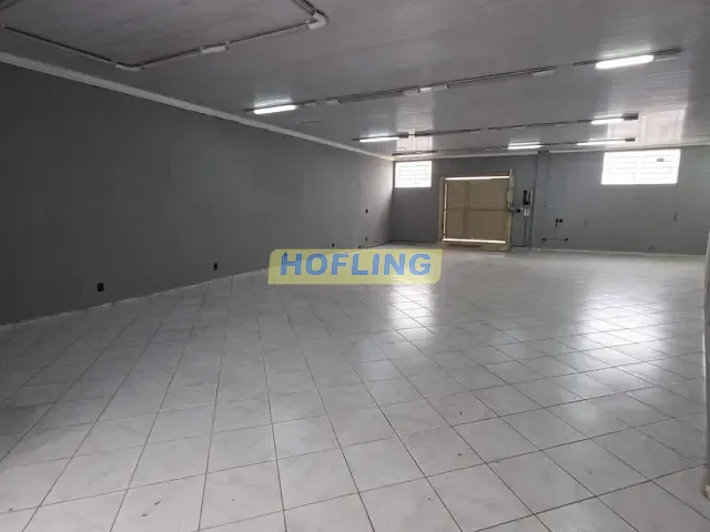 Galpão / Barracão com 230m², para alugar, no bairro Consolação em Rio Claro