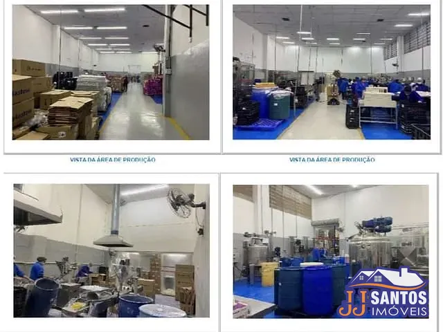 Galpão / Barracão com 3930m², à venda, no bairro Jardim Presidente Dutra em Guarulhos