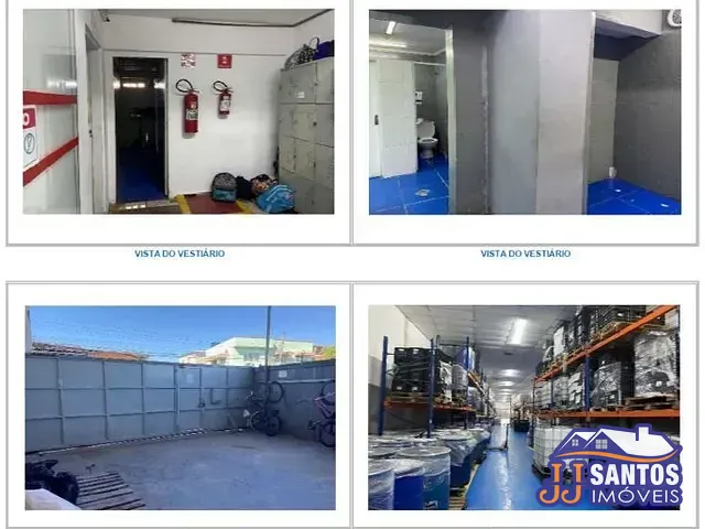 Galpão / Barracão com 3930m², à venda, no bairro Jardim Presidente Dutra em Guarulhos