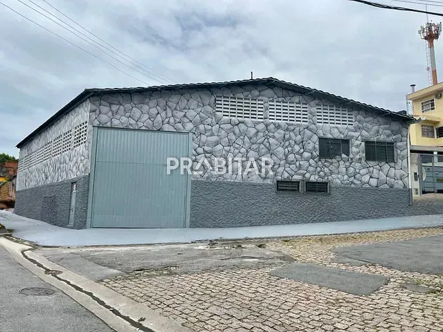 Galpão / Barracão para alugar, no bairro Parque São Domingos em São Paulo