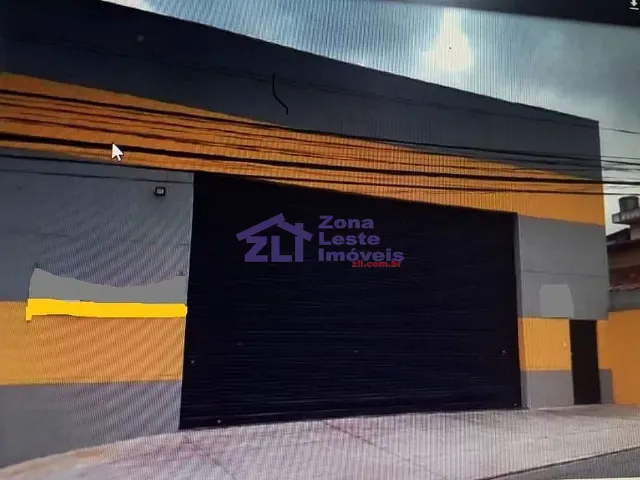 Galpão / Barracão com 283m², à venda, no bairro Cidade Nova São Miguel em São Paulo