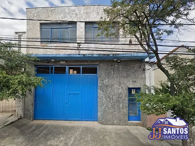 Galpão / Barracão com 376m², à venda, no bairro Mooca em São Paulo